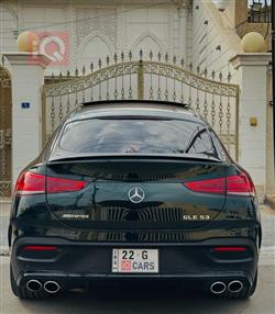 مرسيدس بنز GLE  كوبيه